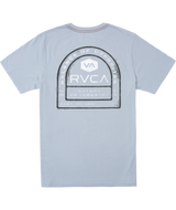 RVCA Mens Tract Short Sleeve T-Shirt