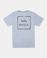 RVCA Mens VA All The Way Short Sleeve T-Shirt