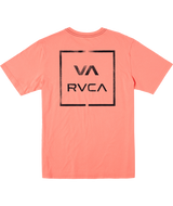 RVCA Mens VA All The Way Short Sleeve T-Shirt