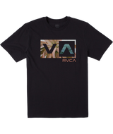 RVCA Mens Balance Box Short Sleeve T-Shirt