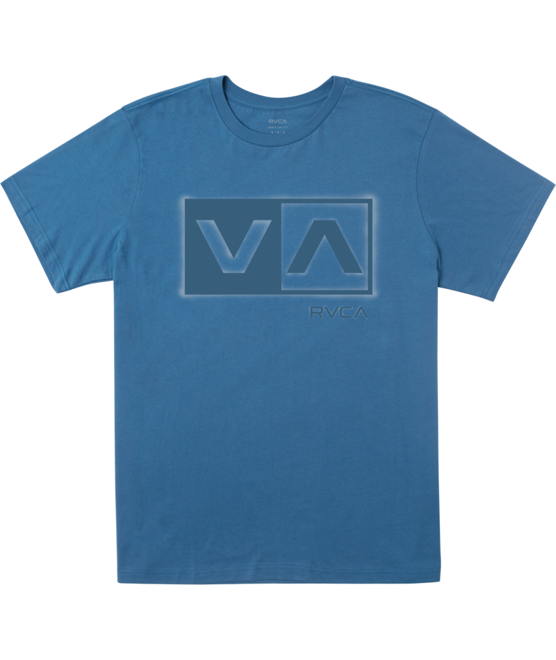 RVCA Mens Balance Box Short Sleeve T-Shirt