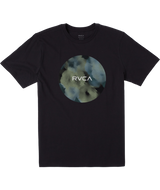 RVCA Mens Motors Short Sleeve T-Shirt