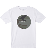 RVCA Mens Motors Short Sleeve T-Shirt