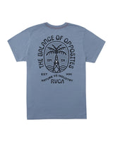 RVCA Mens Cliff Shore Short Sleeve T-Shirt – ShopCGX