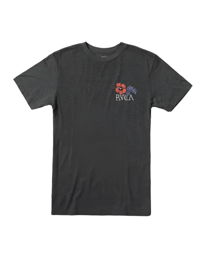 Tシャツ・カットソー Panel Construction T-Shirt T-JUST-G13 Man: T-shirt with jacron patch print | Diesel