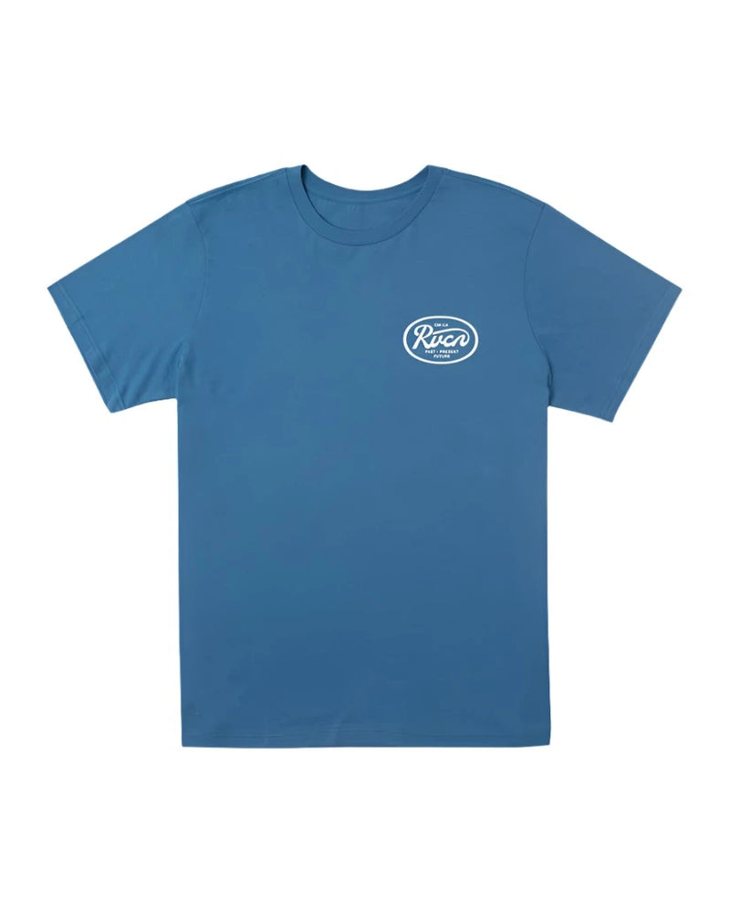 【送料無料】RVCA メンズ OE ARCH SS Ｔシャツ RVCA/ルーカ メンズ 半袖 Tシャツ THRASHED BOX RVCA TEE 2024