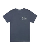 RVCA Mens Vista Short Sleeve T-Shirt