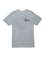 RVCA Mens Vista Short Sleeve T-Shirt