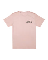 RVCA Mens Vista Short Sleeve T-Shirt