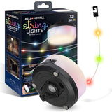 Bell + Howell 32' Retractable Holiday String Lights