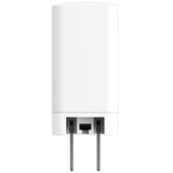 PhoneSuit GAN USB-C/C/A 65-Watt Wall Charger