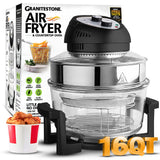 Granitestone Air Fryer & Countertop Oven - 16 QT