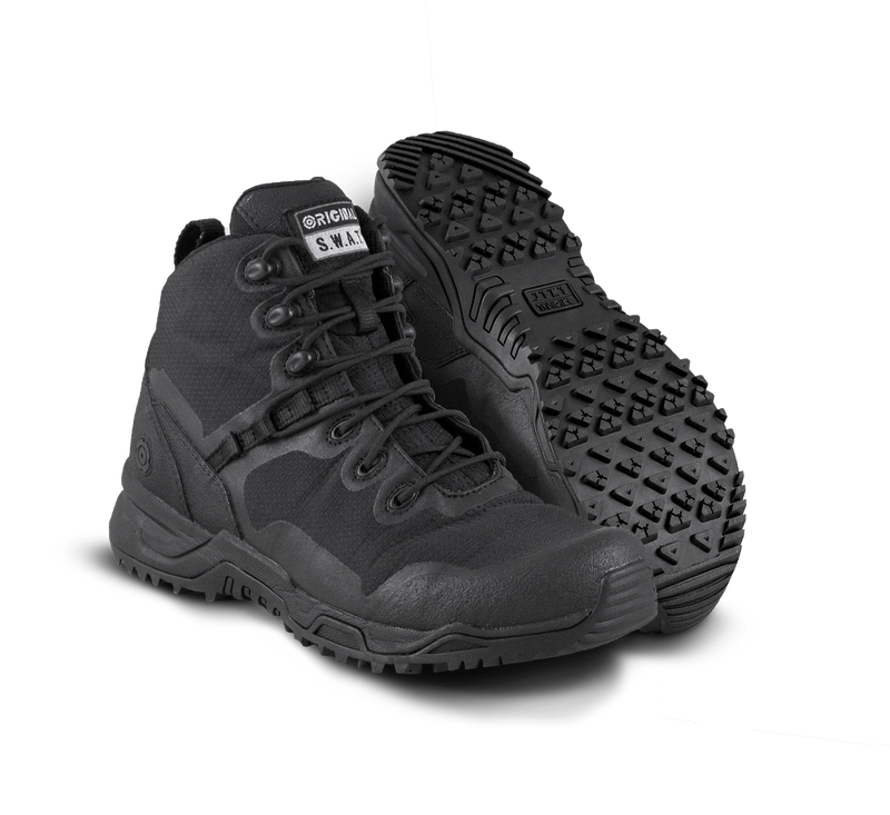Original SWAT Alpha Fury Boots