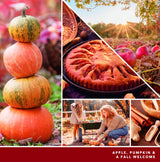 Yankee Candle Concentrated Room Spray - Apple Pumpkin