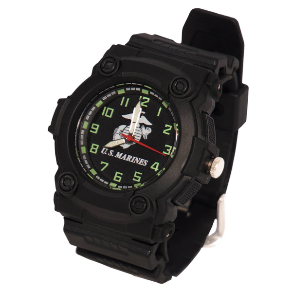 Rothco Aquaforce Marines Watch