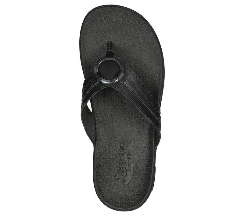 Skechers Womens Arch Fit Maui Summer Fun Sandals