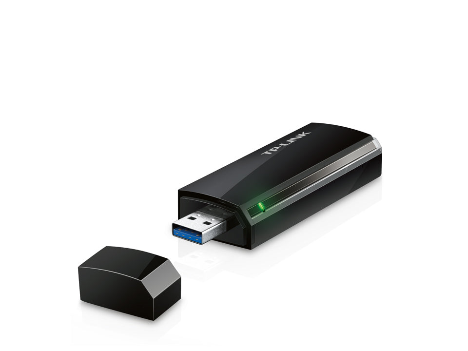 TP-Link AC1300 Wireless Dual Band USB Adapter