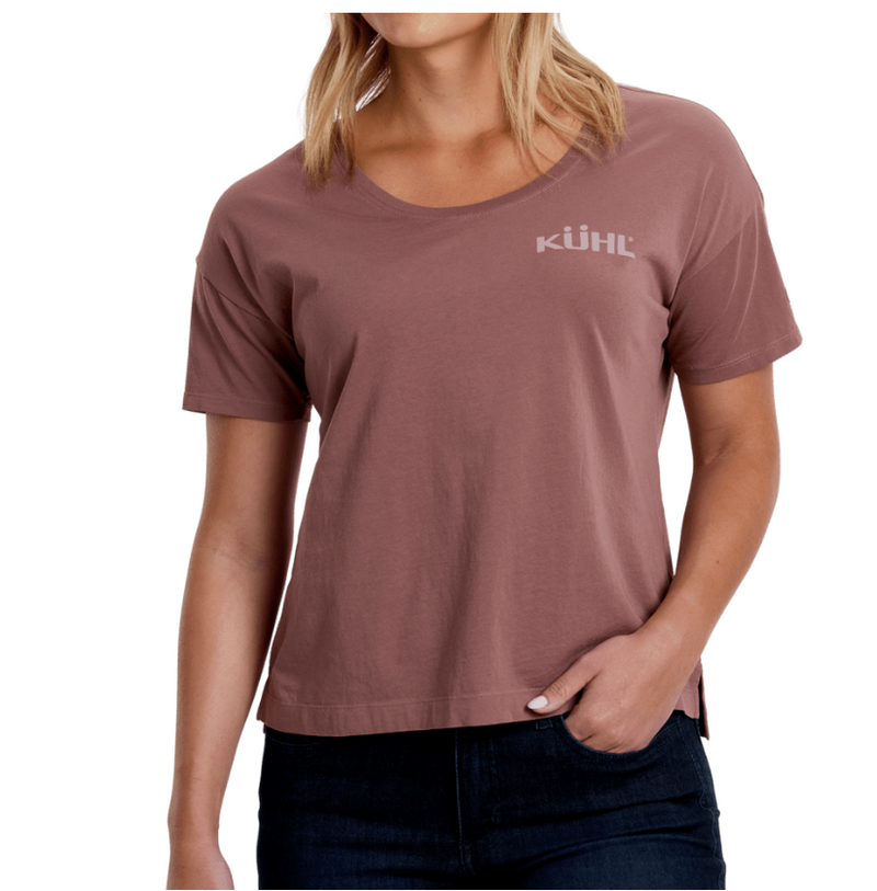 KÜHL Womens Ws Ridge Short Sleeve T-Shirt