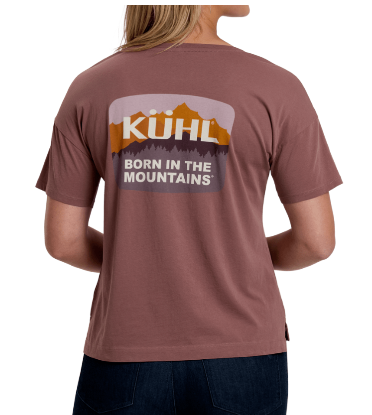 KÜHL Womens Ws Ridge Short Sleeve T-Shirt