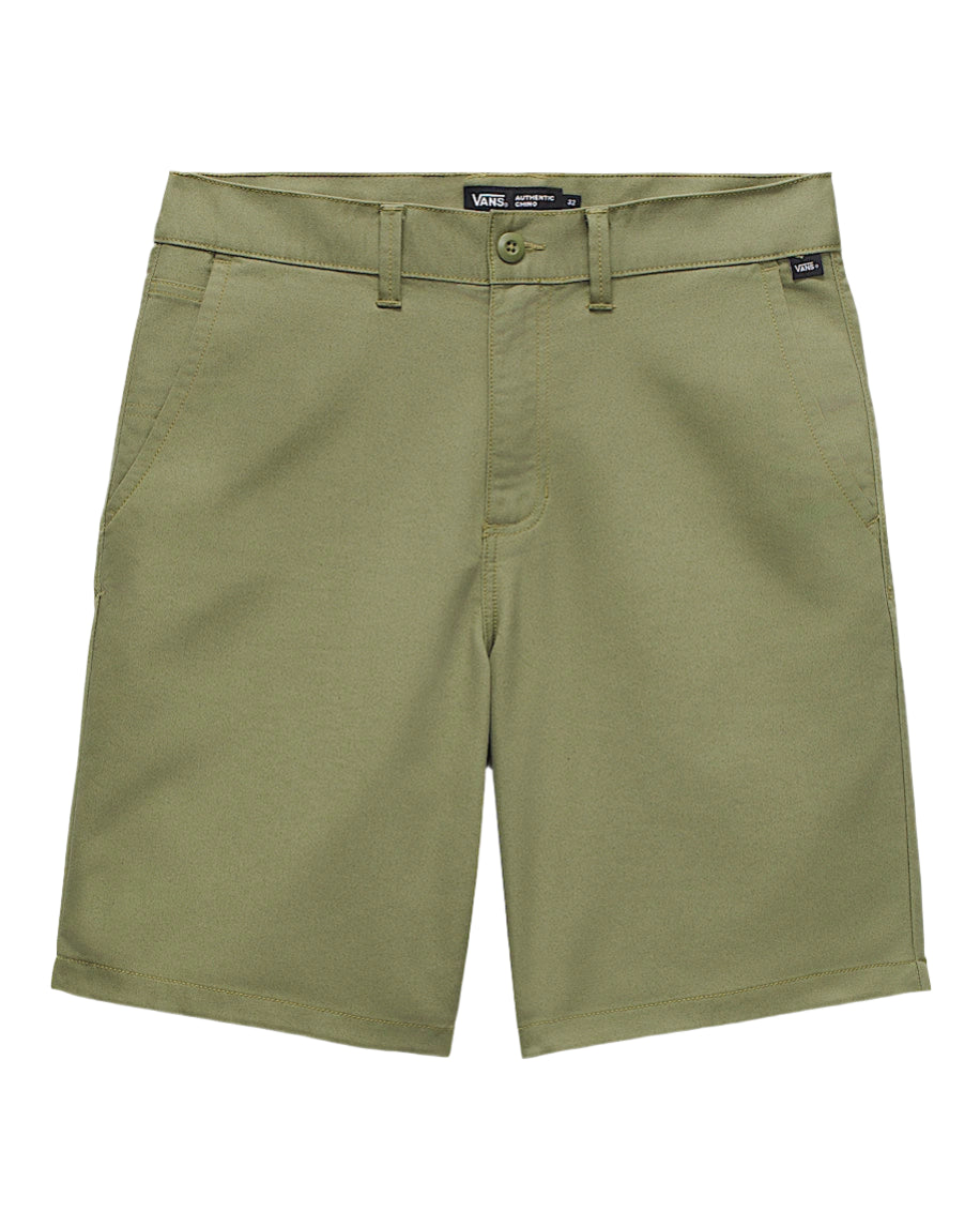 Vans Mens Authentic Chino Relaxed 20" Shorts
