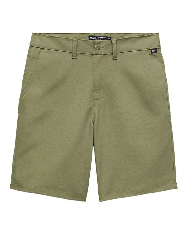 Vans Mens Authentic Chino Relaxed 20" Shorts
