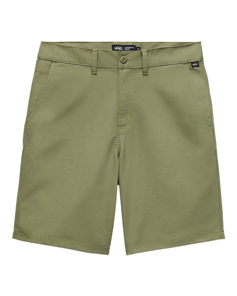 Vans Mens Authentic Chino Relaxed 20" Shorts