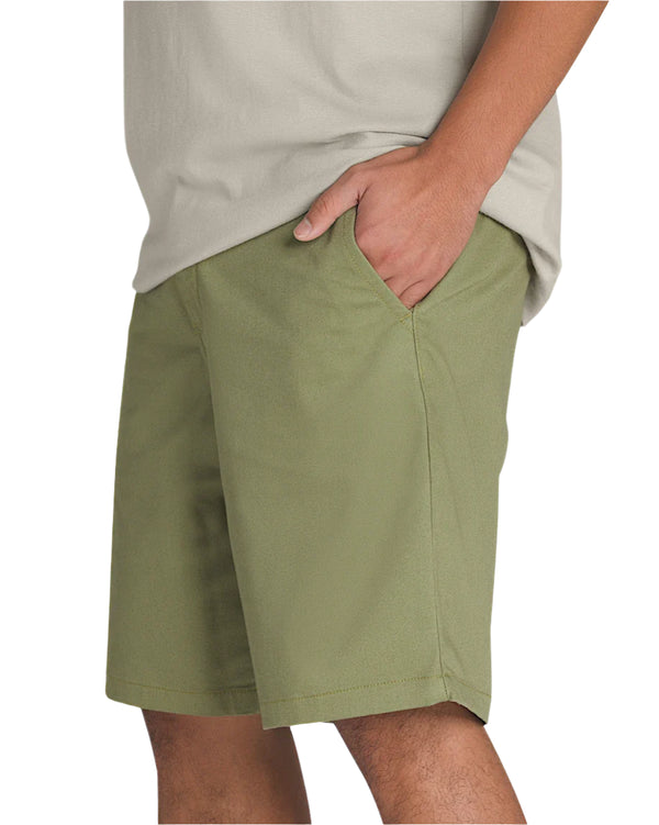 Vans Mens Authentic Chino Relaxed 20" Shorts