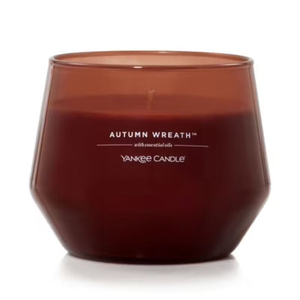 Yankee Candle Medium Studio Collection Candle - Autumn Wreath