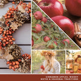 Yankee Candle Mini Candle - Autumn Wreath