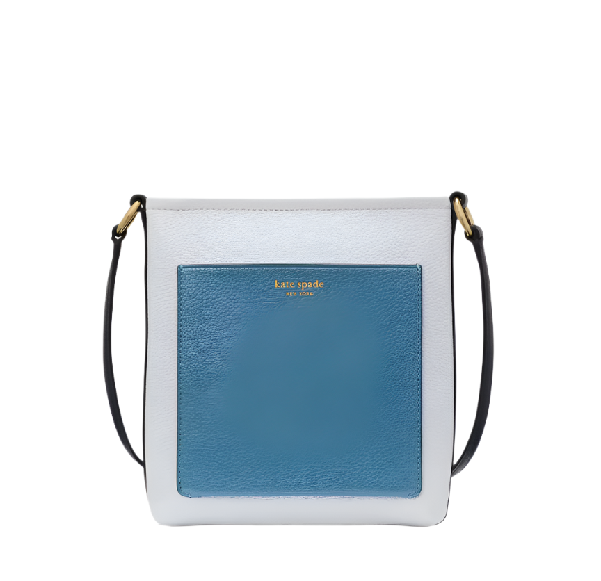 Kate Spade Ava Colorblocked Small Swingpack Crossbody Handbag