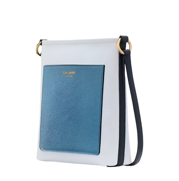 Kate Spade Ava Colorblocked Small Swingpack Crossbody Handbag