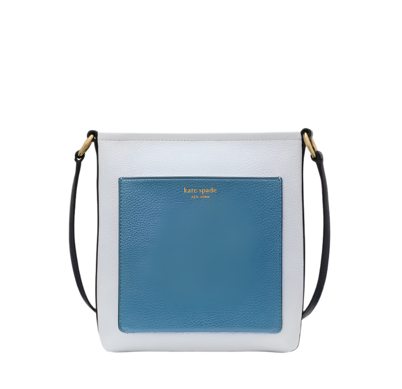 Kate Spade Ava Colorblocked Small Swingpack Crossbody Handbag