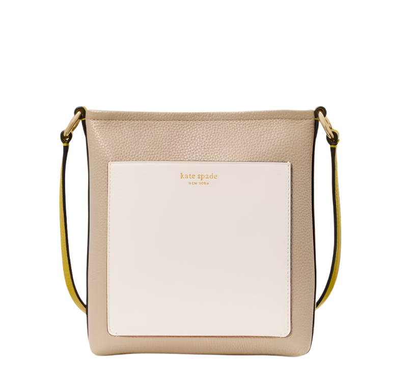 Kate Spade Ava Colorblocked Small Swingpack Crossbody Handbag