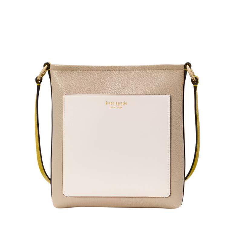 Kate Spade Ava Colorblocked Small Swingpack Crossbody Handbag