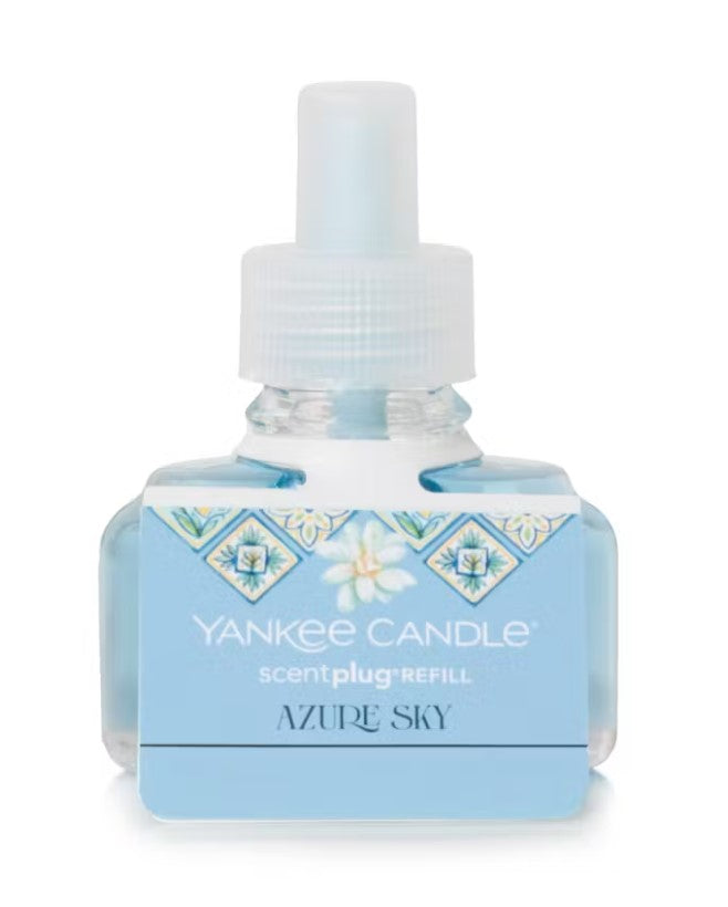 Yankee Candle ScentPlug Refill - Azure Sky