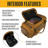 Carhartt 75L Nylon Heavy-Haul Duffle Bag