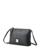 Dooney & Bourke Lucca Leather Ginger Crossbody Handbag