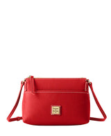 Dooney & Bourke Lucca Leather Ginger Crossbody Handbag