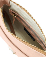 Dooney & Bourke Lucca Leather Ginger Crossbody Handbag