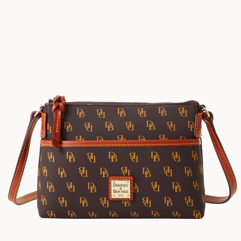 Dooney & Bourke Gretta Ginger Crossbody Handbag
