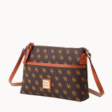 Dooney & Bourke Gretta Ginger Crossbody Handbag