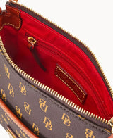 Dooney & Bourke Gretta Ginger Crossbody Handbag