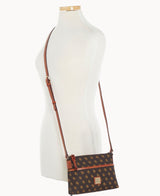 Dooney & Bourke Gretta Ginger Crossbody Handbag