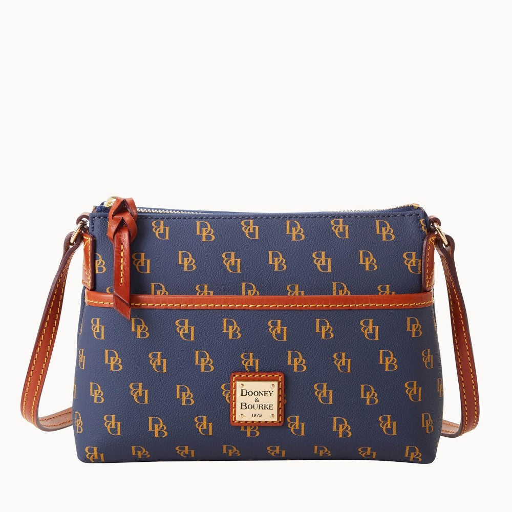 Dooney & Bourke Gretta Ginger Crossbody Handbag