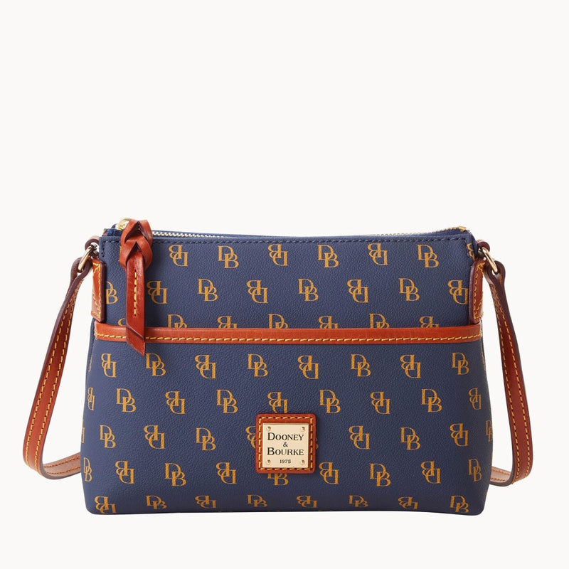 Dooney & Bourke Gretta Ginger Crossbody Handbag