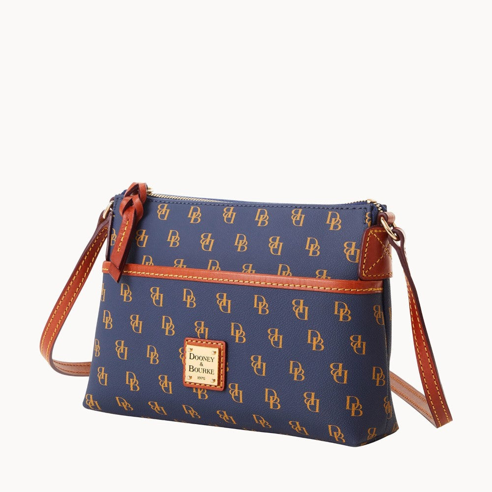 Dooney & Bourke Gretta Ginger Crossbody Handbag