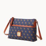 Dooney & Bourke Gretta Ginger Crossbody Handbag