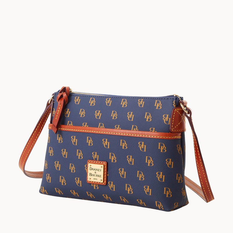 Dooney & Bourke Gretta Ginger Crossbody Handbag