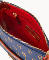 Dooney & Bourke Gretta Ginger Crossbody Handbag