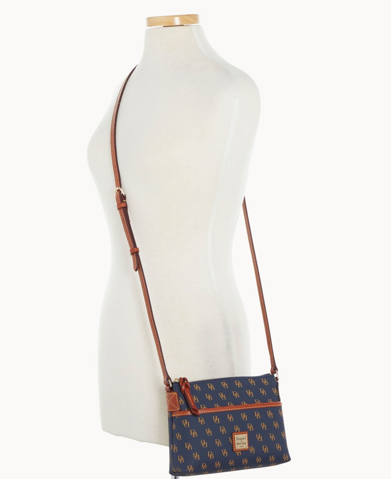 Dooney & Bourke Gretta Ginger Crossbody Handbag